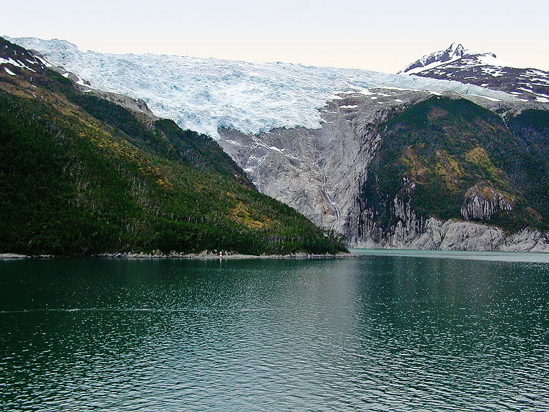 Beagle Channel.