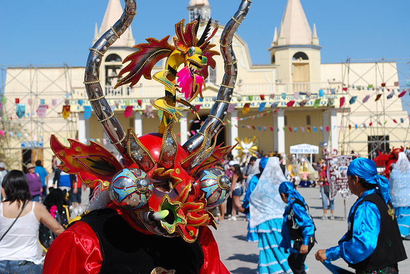 Culture Fiesta de la Tirana