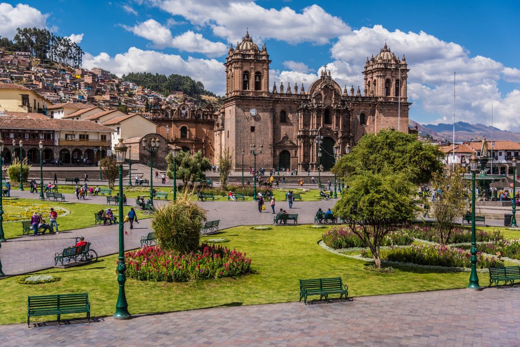 Plaza de Armas