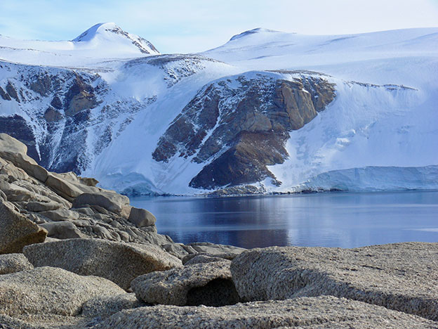 Terra Nova Bay, Ross Sea, Antarctica