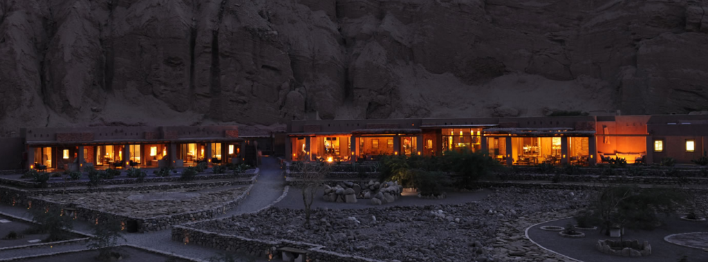 Alto Atacama Lodge located in San Pedro