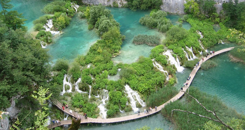 Punta Sal National Park.