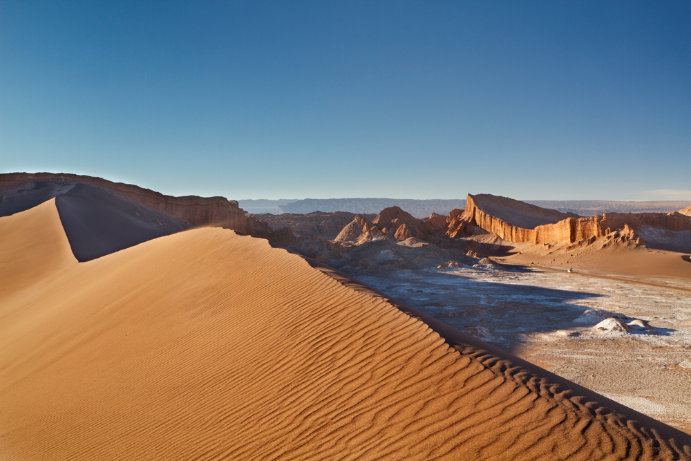 Valle de la Luna