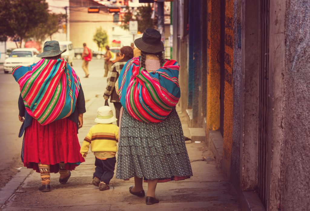 Boliva, South America