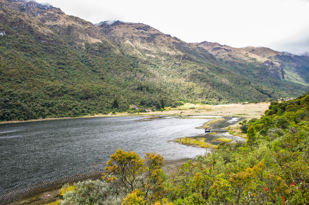 Cajas National Park.