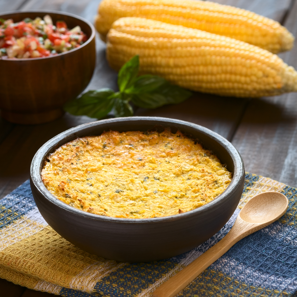 Chilean Cuisine: Pastel de Choclo.