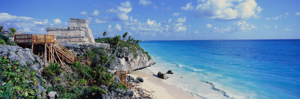 Geography of Mexico: The Yucatan Peninsula