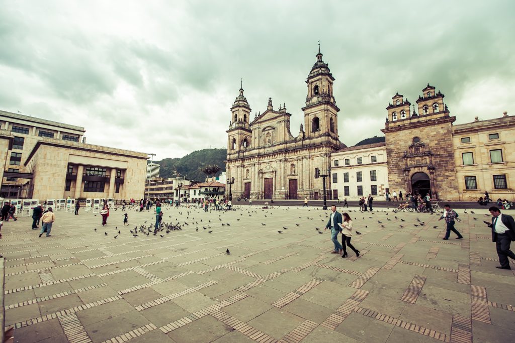 Catedral Primada.