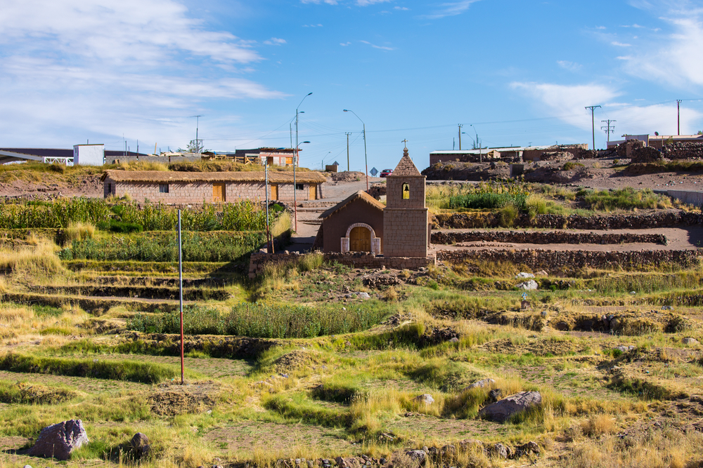 San Pedro de Atacama. 