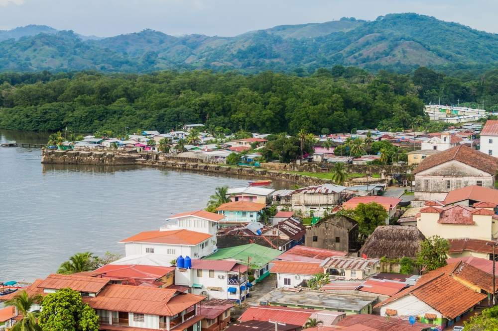 Town of Portobelo