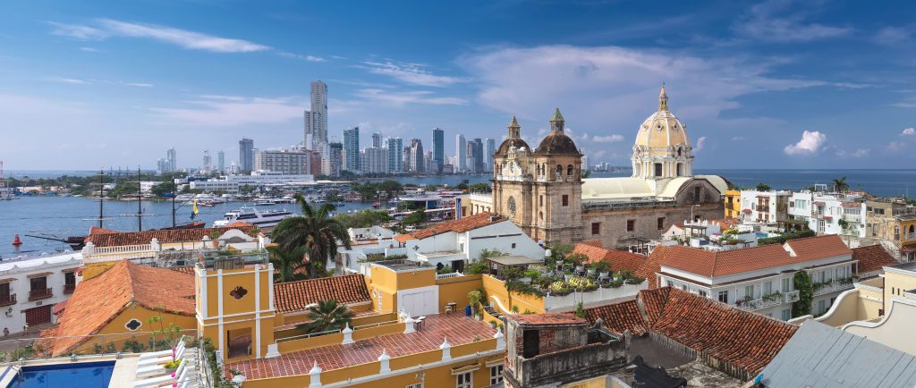 Cartagena de Indias, Colombia