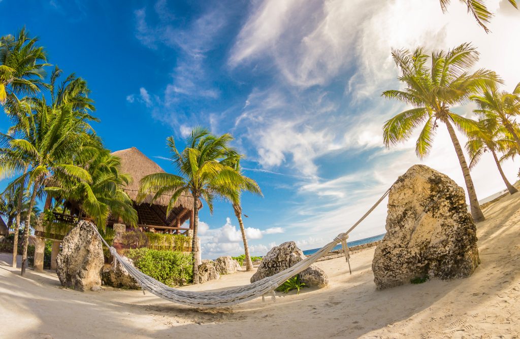 Xcaret Park, Mexico.