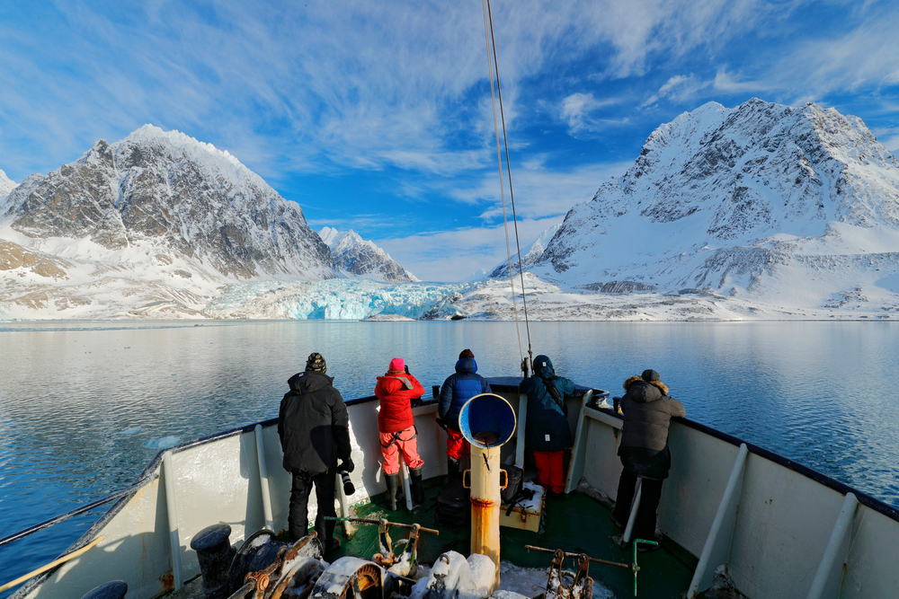 Svalbard cruise