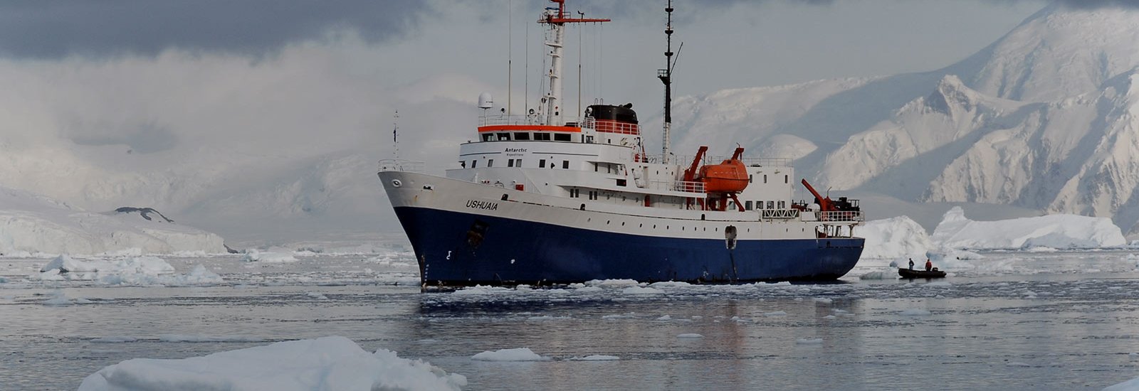 M/V Ushuaia