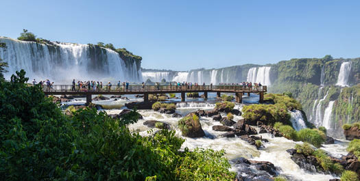 Iguazu Falls, Argentina