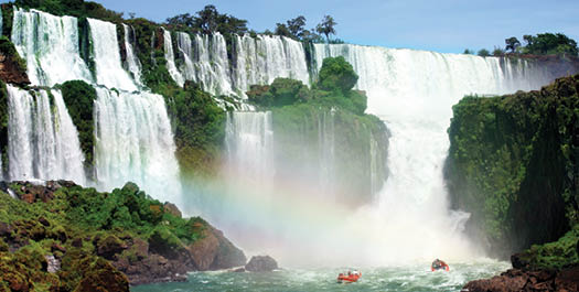 Iguazu Falls