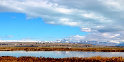 Depart El Calafate