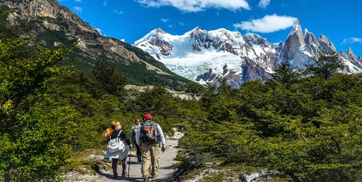 Exploring El Chalten and Surroundings