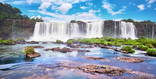 Iguazu Falls