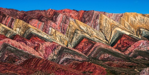 Salta to Purmamarca & the Salinas Grandes