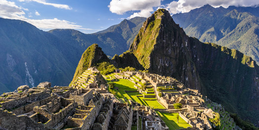 Machu Picchu