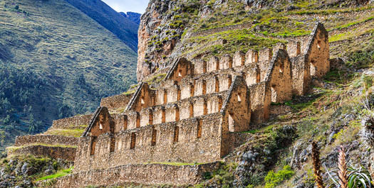 Discovering Ollantaytambo