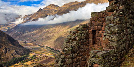 Exploring Pisac