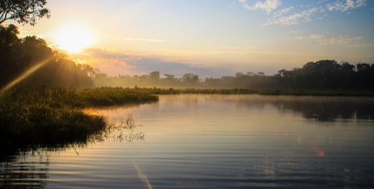 Arrival to Refugio Amazonas