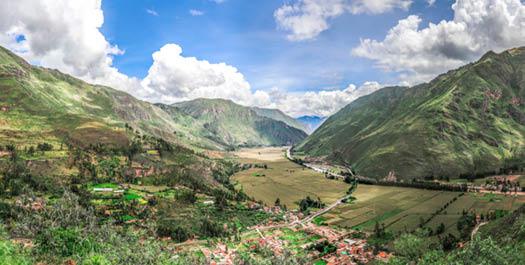 Sacred Valley