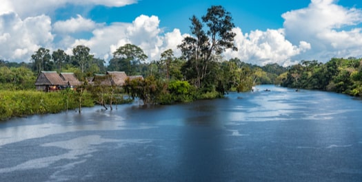 Amazon Natural Park and Yanaycu Pucate