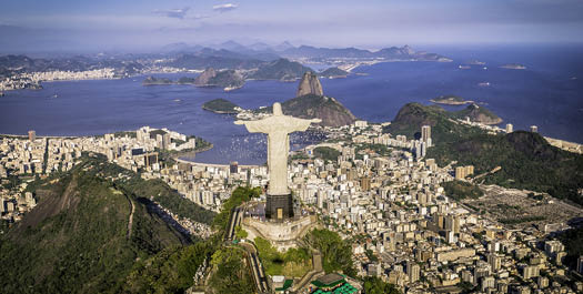 Corcovado & Sugarloaf Tour