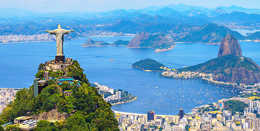 Corcovado & Sugarloaf Tour