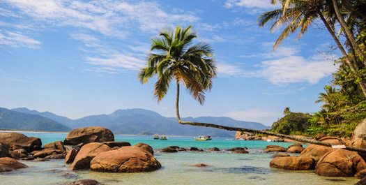 Free day in Ilha Grande