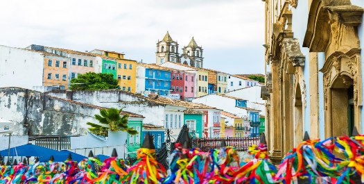 Salvador Panoramic Tour