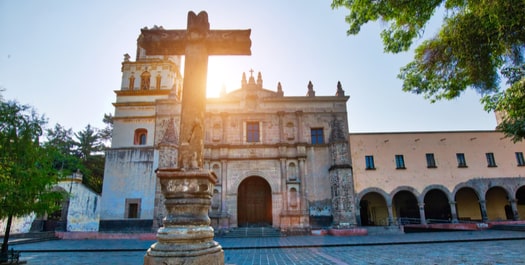 Coyoacan and Xochimilco tour