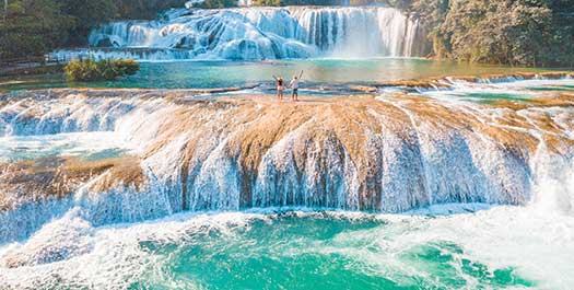 San Cristobal - Agua Azul - Palenque