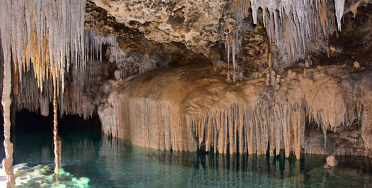 Rio Secreto Tour