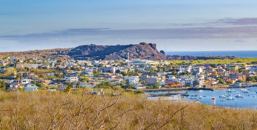 San Cristobal Island and Departure