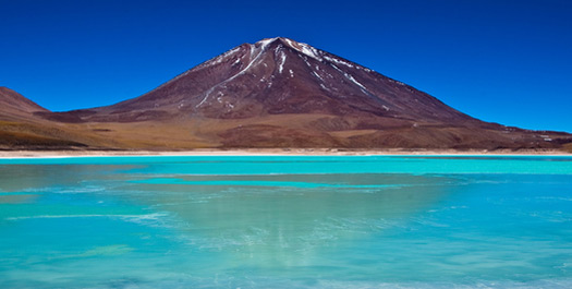 Bolivian Altiplano to San Pedro de Atacama