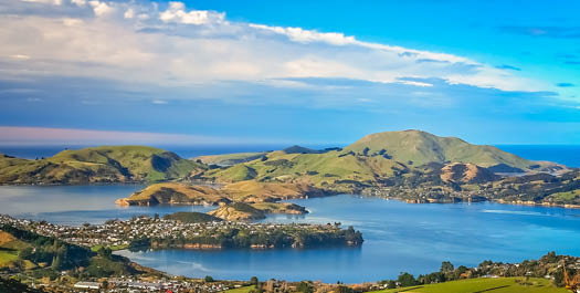 Disembarkation in Dunedin