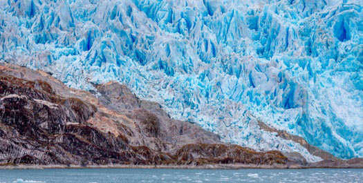 El Brujo Glacier & Skua Glacier (Sailing)