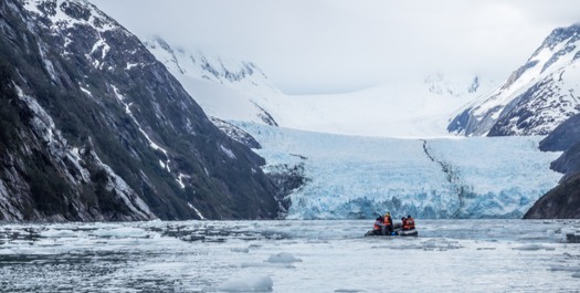 Garibaldi Glacier