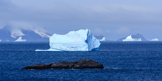 South Orkney Islands