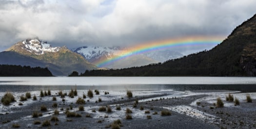 Agostini Sound – Águila Glacier – Cóndor Glacier