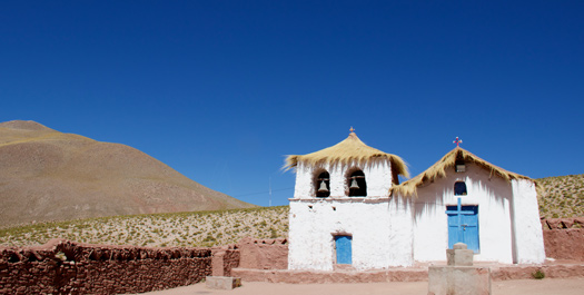 Depart San Pedro de Atacama