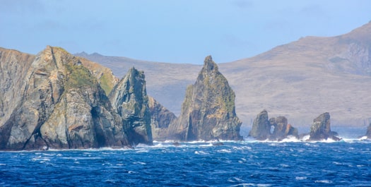 Cape Horn - Wulaia Bay