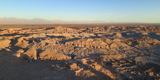 Pukara de Quitor, Tulor & Moon Valley