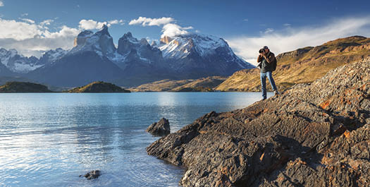 Torres Del Paine National Park