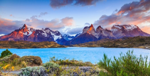 Torres del Paine