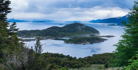 Wulaia Bay - Cape Horn